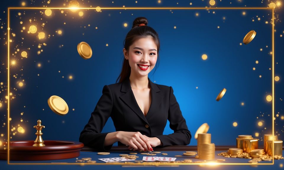 togel55 Golden Lotus